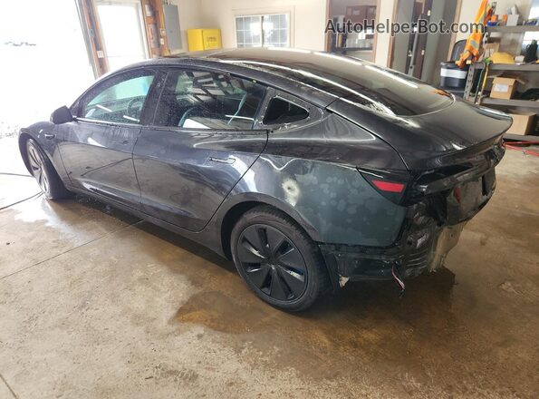 5YJ3E1EB5RF740561 2024 TESLA MODEL Charcoal სალონის 360-გრადუსიანი ხედი