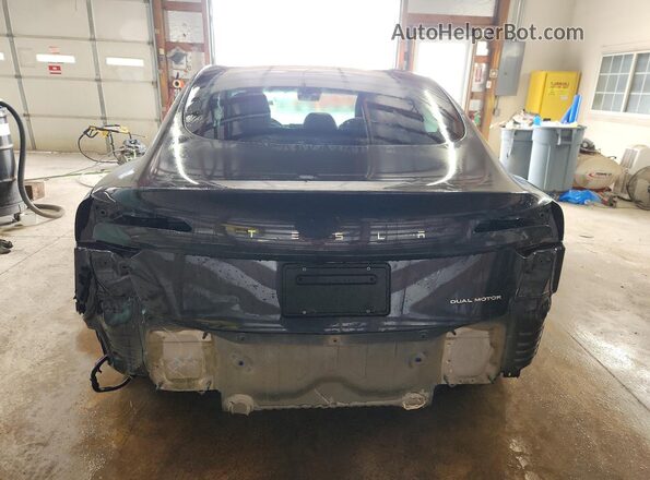 5YJ3E1EB5RF740561 2024 TESLA MODEL Charcoal 