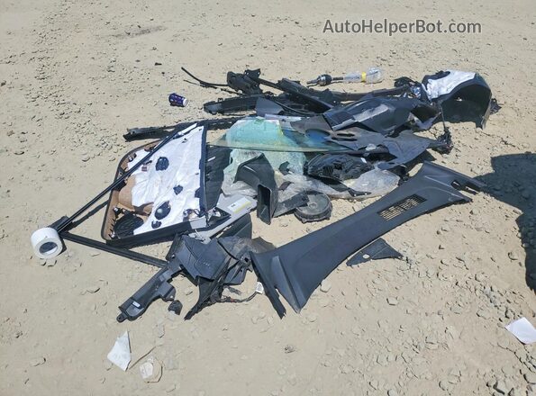 5YJ3E1EB5TF159732 2026 TESLA MODEL Charcoal Vista del compartimento del motor