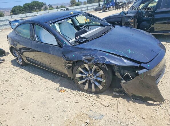 5YJ3E1EB5TF159732 2026 TESLA MODEL Charcoal Delantero derecho