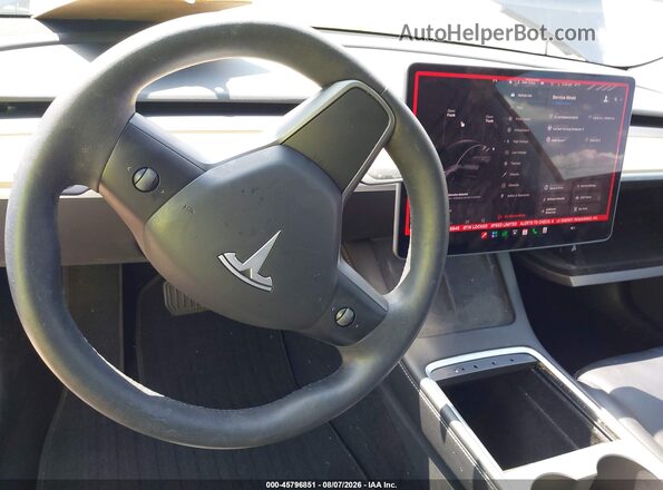 5YJ3E1EB6NF245845 2022 TESLA MODEL 3 Gray 