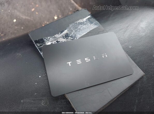 5YJ3E1EB7JF129080 2018 TESLA MODEL 3 Gray Vista del salpicadero