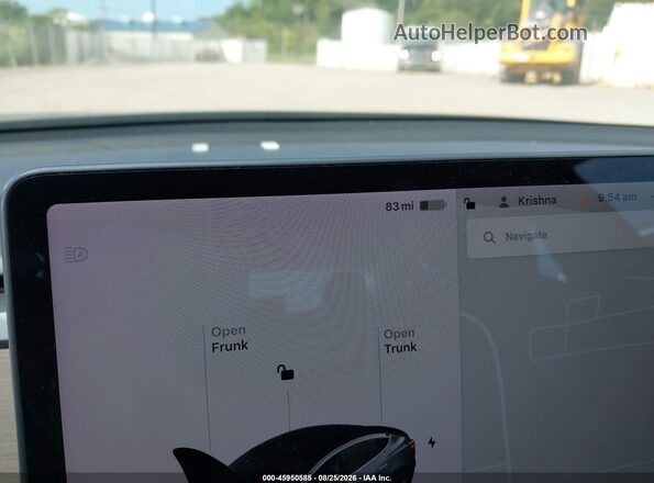 5YJ3E1EB7JF129080 2018 TESLA MODEL 3 Gray 