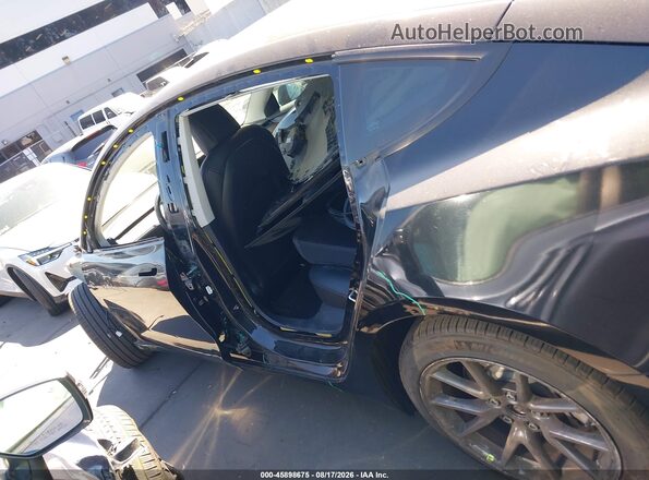 5YJ3E1EB7MF002429 2021 TESLA MODEL 3 Black Vista interior de 360 grados