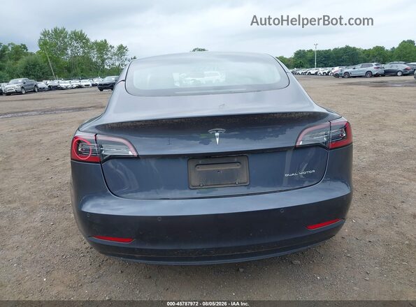 5YJ3E1EB8MF849119 2021 TESLA MODEL 3 Gray 