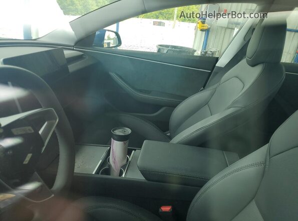 5YJ3E1EB8RF724595 2024 TESLA MODEL Blue 