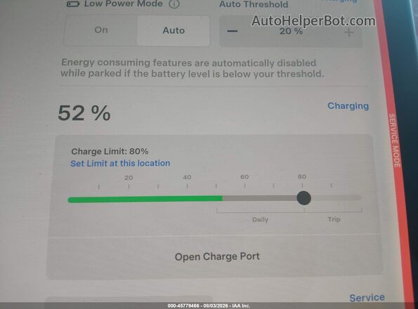 5YJ3E1EB9JF075216 2018 TESLA MODEL 3 Red 