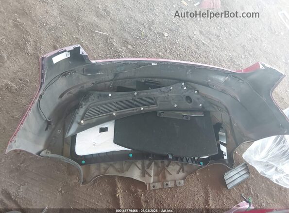 5YJ3E1EB9JF075216 2018 TESLA MODEL 3 Red Առջևի վահանակի տեսք
