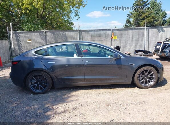 5YJ3E1EB9JF097121 2018 TESLA MODEL 3 Серый Панорамный вид салона 360°