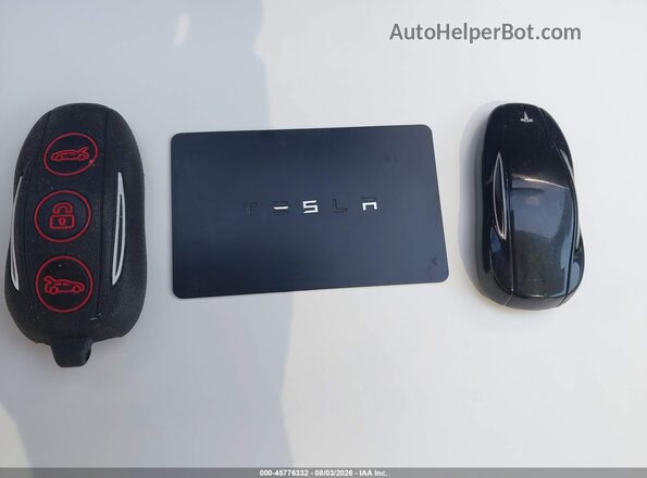 5YJ3E1EB9JF097121 2018 TESLA MODEL 3 Серый Вид панели приборов