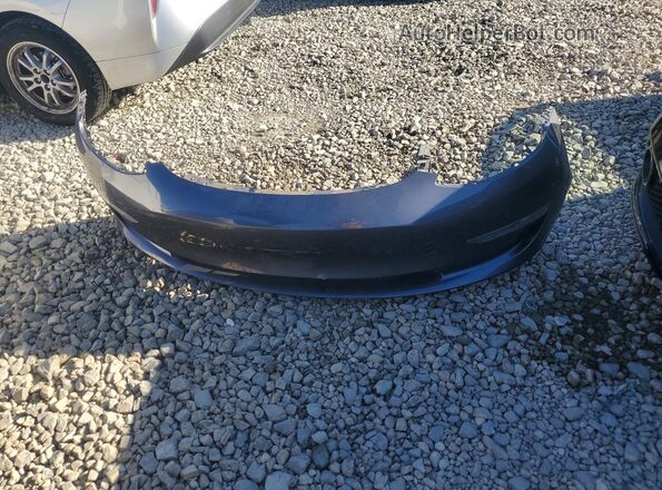5YJ3E1EB9MF088505 2021 TESLA MODEL Blue ძრავის განყოფილების ხედი