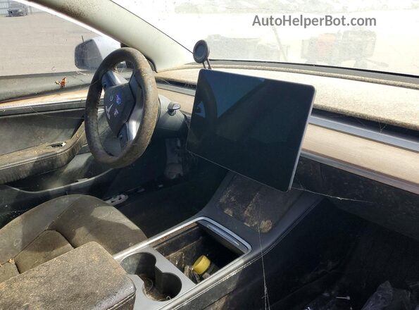 5YJ3E1EB9NF247542 2022 TESLA MODEL White 