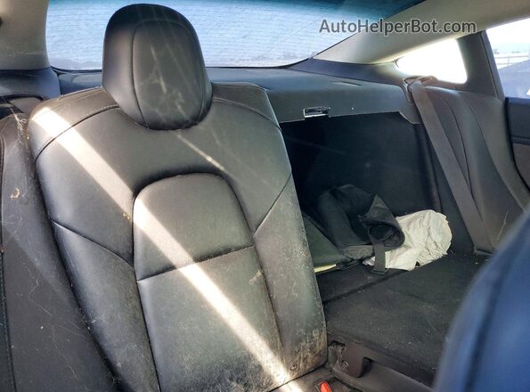 5YJ3E1EB9NF247542 2022 TESLA MODEL White 