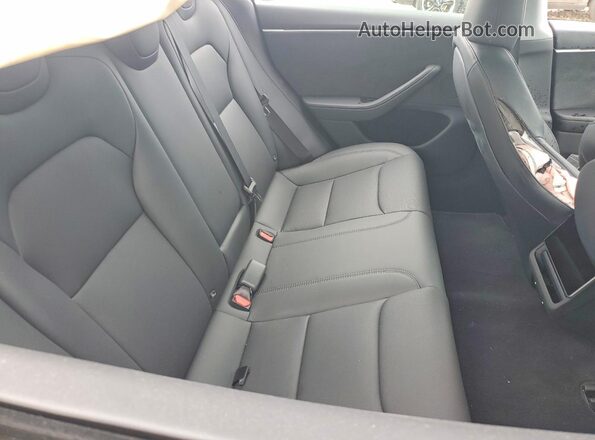 5YJ3E1EB9RF812457 2024 TESLA MODEL Угольный Вид задних сидений