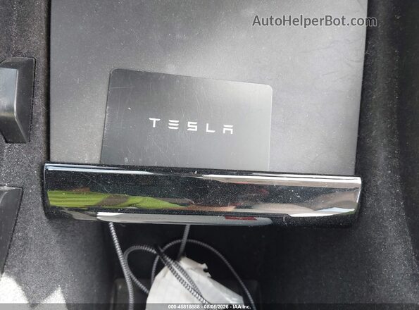 5YJ3E1EBXKF450516 2019 TESLA MODEL 3 Blue Dashboard view