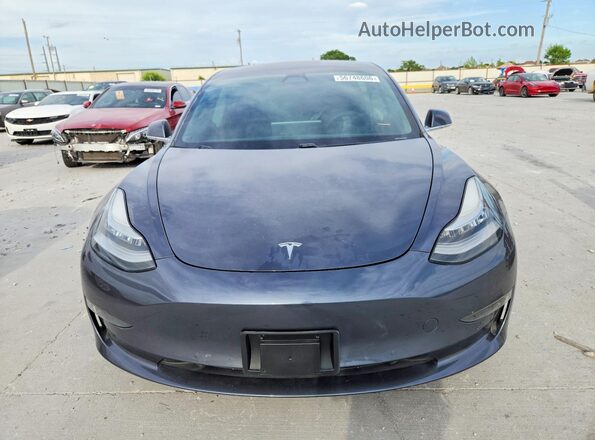 5YJ3E1EBXLF801247 2020 TESLA OTHER Серый Вид спереди