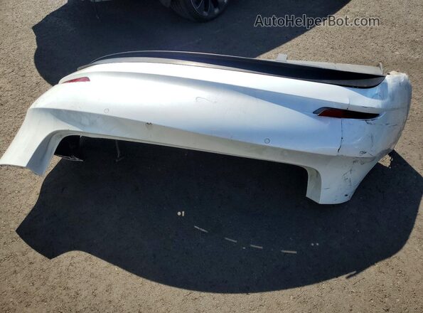 5YJ3E1EC1NF209313 2022 TESLA MODEL White Vista del compartimento del motor