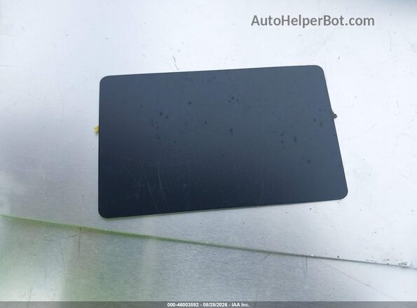 5YJ3E1EC3MF925662 2021 TESLA MODEL 3 Red Vista del salpicadero