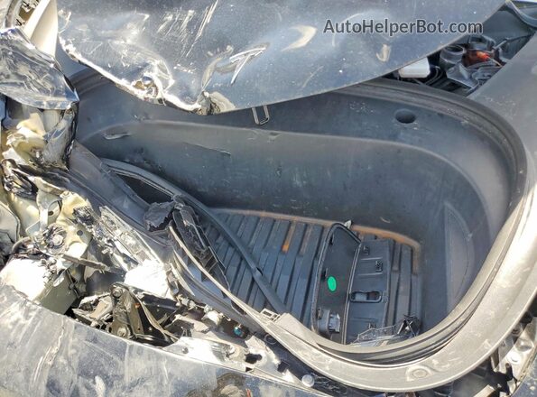 5YJ3E1EC5NF123535 2022 TESLA MODEL Black Սալոնի հետևի տեսք