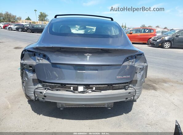 5YJ3E1EC5PF552161 2023 TESLA MODEL 3 Серый 