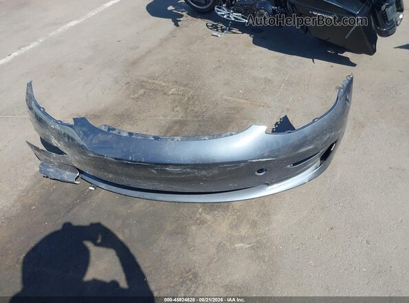 5YJ3E1EC8PF503102 2023 TESLA MODEL 3 Gray Вид панелі приладів