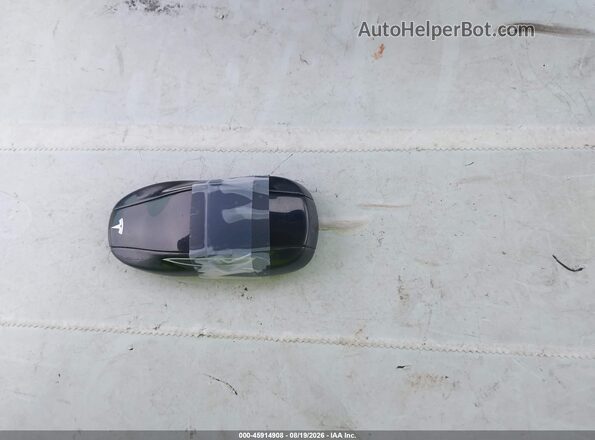 5YJSA1E14GF174338 2016 TESLA MODEL S Blue Вид панелі приладів