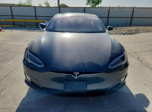 5YJSA1E16GF171523 2016 TESLA MODEL Gray Դիմացի տեսք