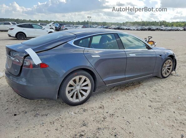 5YJSA1E17GF157095 2016 TESLA MODEL Gray Հետևի աջ