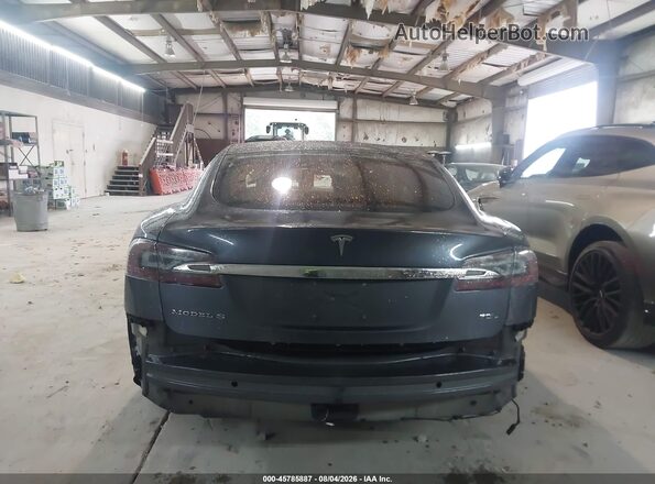 5YJSA1E20GF136808 2016 TESLA MODEL S Gray 