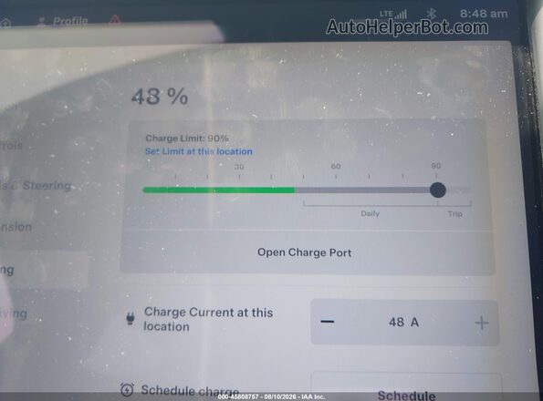 5YJSA1E22JF284675 2018 TESLA MODEL S 75D AWD White 