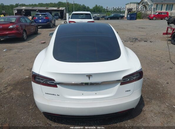5YJSA1E22JF284675 2018 TESLA MODEL S 75D AWD White 