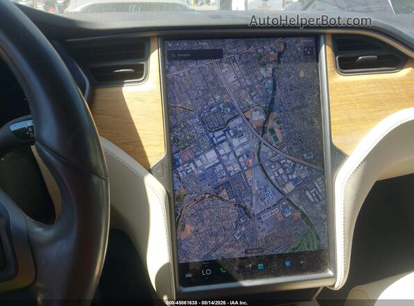 5YJSA1E23LF359208 2020 TESLA MODEL S Blue 