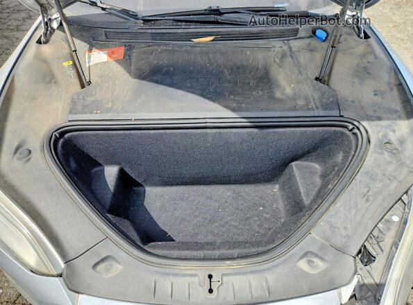 5YJSA1E29JF247459 2018 TESLA MODEL Silver 