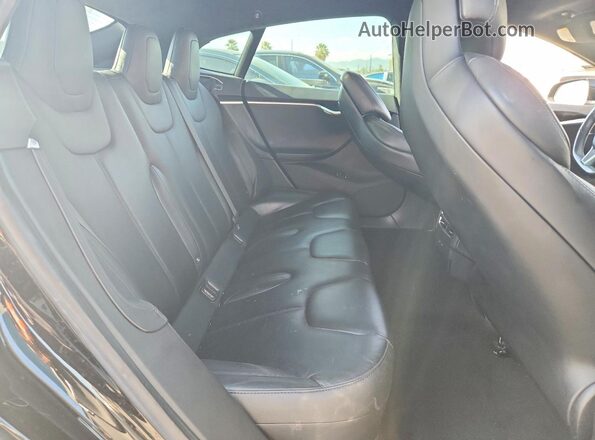 5YJSA1E2XHF199562 2017 TESLA MODEL S Black 
