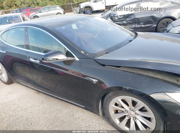 5YJSA1E2XHF229448 2017 TESLA MODEL S Black Vista interior trasera