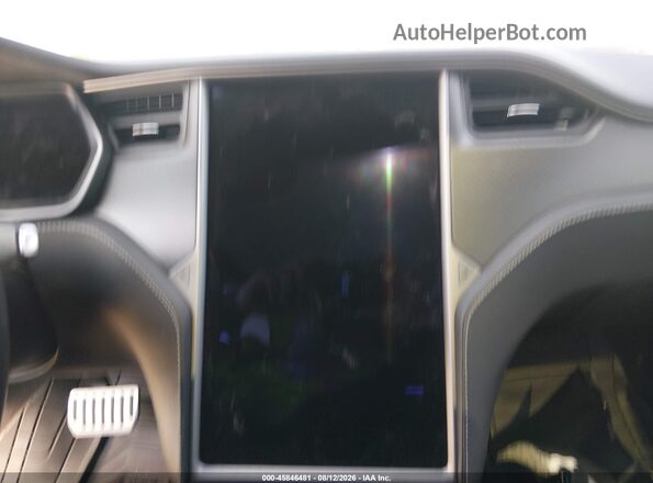 5YJSA1E48MF424282 2021 TESLA MODEL S Black უკანა სავარძლების ხედი