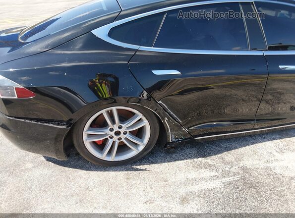 5YJSA1E48MF424282 2021 TESLA MODEL S Black 