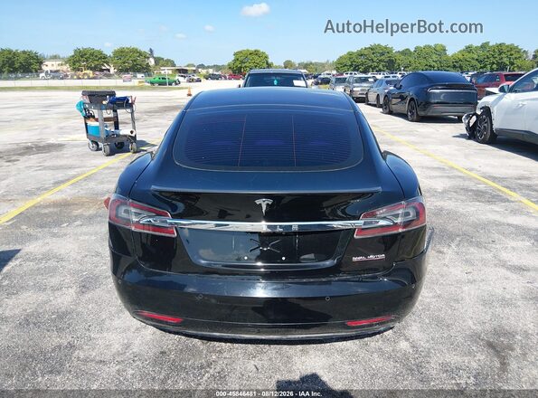 5YJSA1E48MF424282 2021 TESLA MODEL S Black 