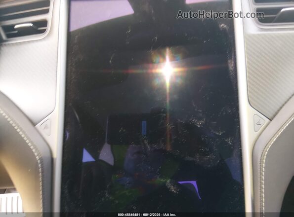 5YJSA1E48MF424282 2021 TESLA MODEL S Black სალონის 360-გრადუსიანი ხედი