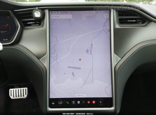 5YJSA1E49KF337455 2019 TESLA MODEL S White 