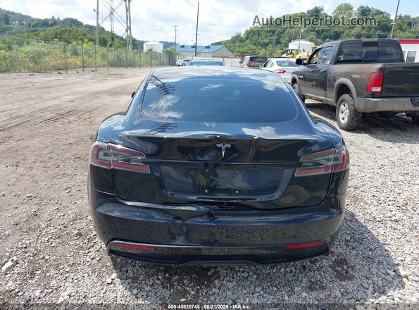 5YJSA1E54NF469486 2022 TESLA MODEL S Черный 