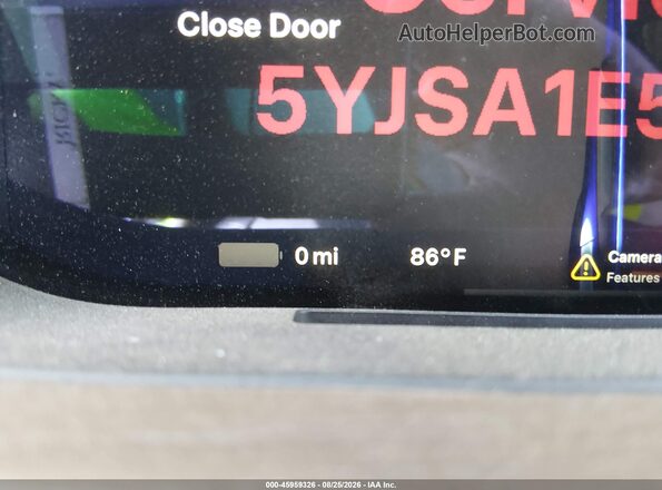 5YJSA1E57MF428431 2021 TESLA MODEL S Blue 