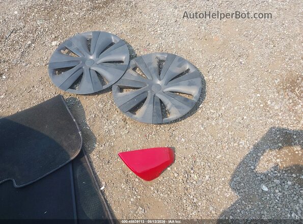 5YJSA1E57NF467795 2022 TESLA MODEL S Red Widok zestawu wskaźników