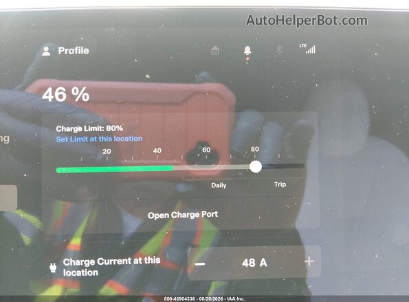 5YJSA1E58MF428454 2021 TESLA MODEL S Black 