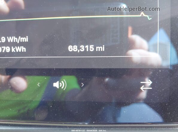 5YJSA1E5XMF428343 2021 TESLA MODEL S Черный Вид задних сидений