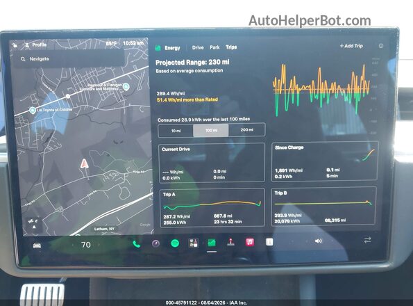 5YJSA1E5XMF428343 2021 TESLA MODEL S Черный 