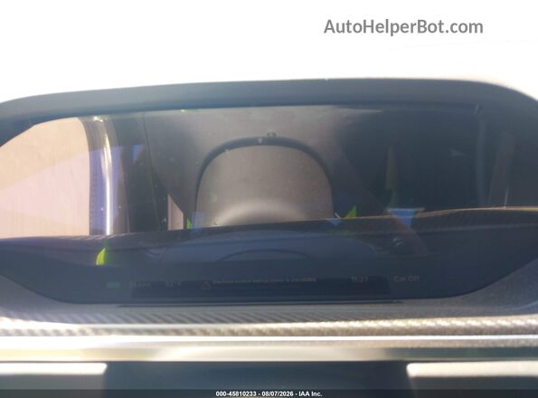 5YJSA1E65NF483325 2022 TESLA MODEL S Синий Вид задних сидений