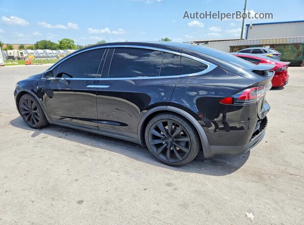 5YJXCBE23JF120499 2018 TESLA MODEL Black Trasero izquierdo