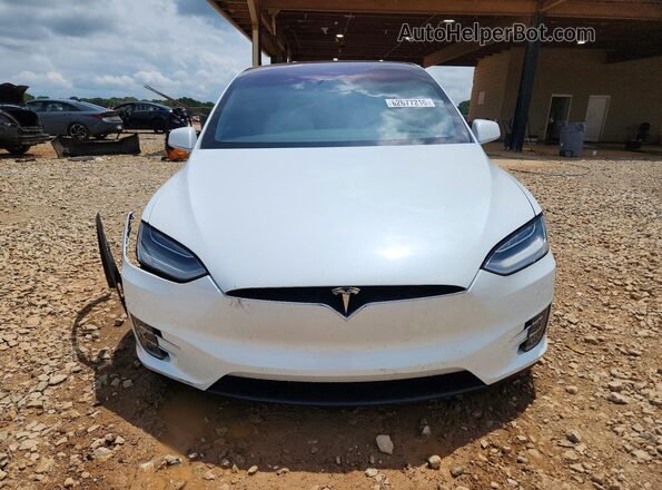 5YJXCBE2XLF300064 2020 TESLA MODEL White Vista frontal