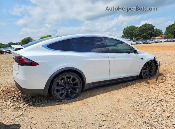 5YJXCBE2XLF300064 2020 TESLA MODEL White Trasero derecho